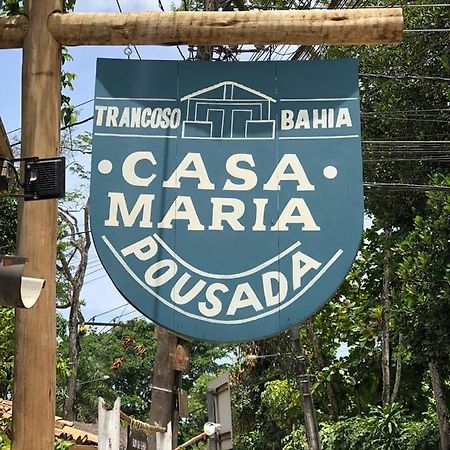 Casa Maria Pousada 트란코주 외부 사진