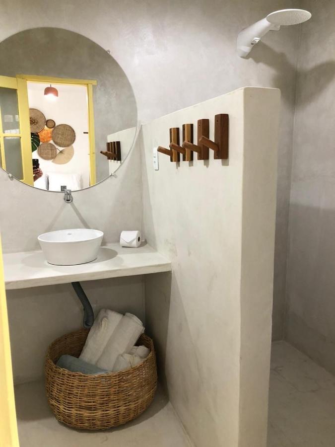 Casa Maria Pousada 트란코주 외부 사진