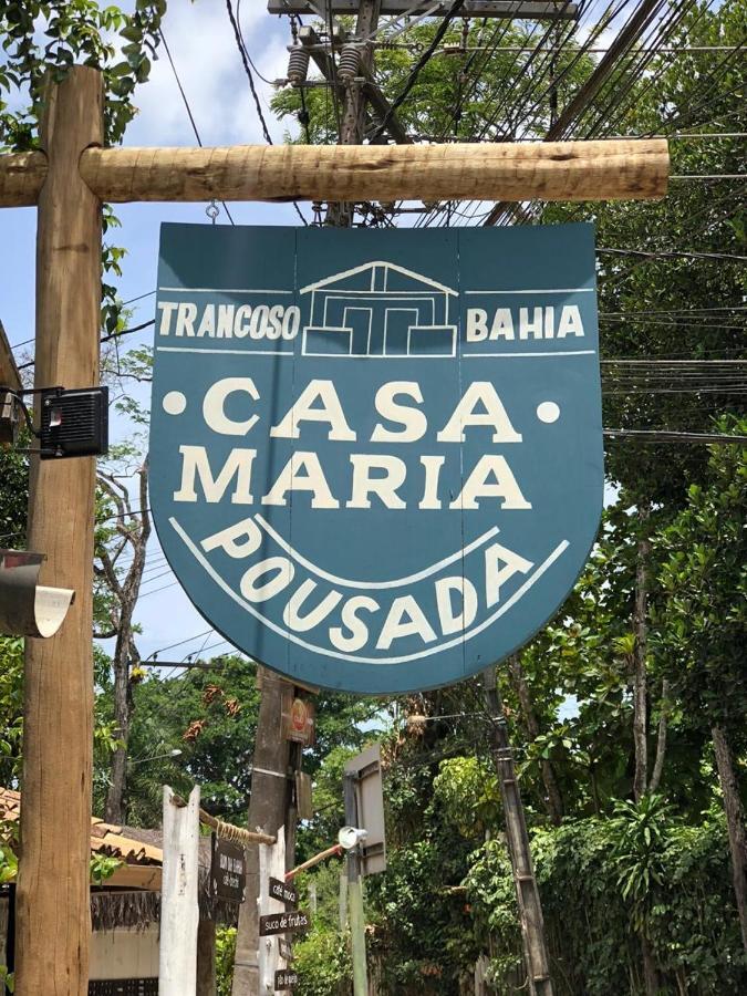 Casa Maria Pousada 트란코주 외부 사진