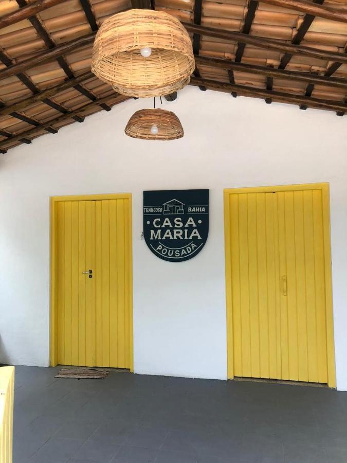 Casa Maria Pousada 트란코주 외부 사진