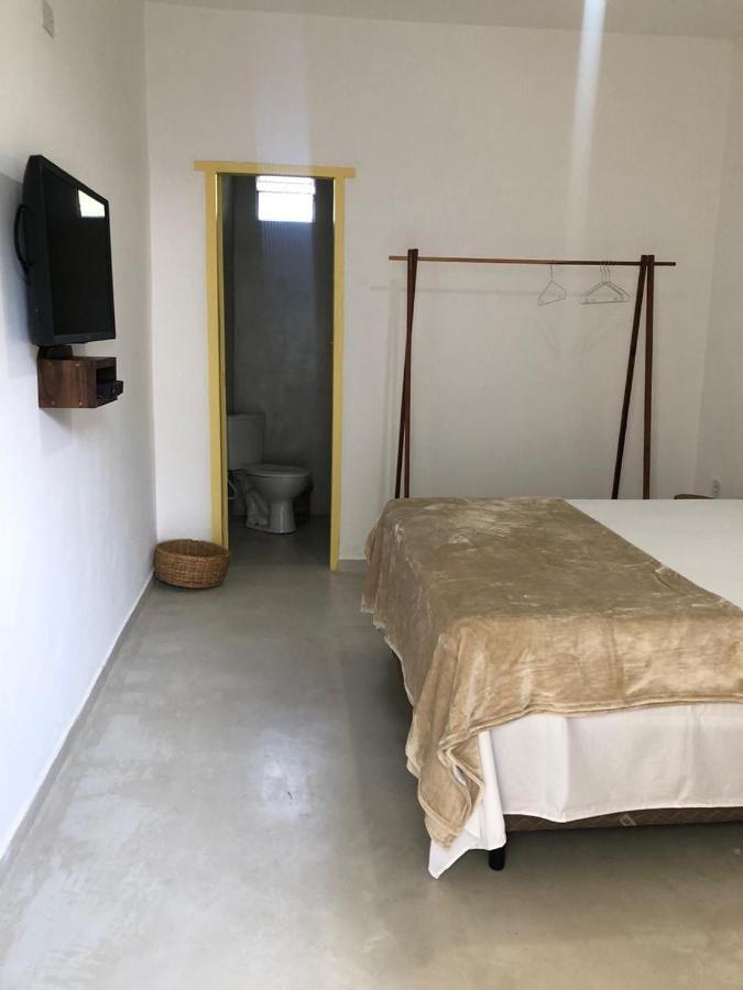 Casa Maria Pousada 트란코주 외부 사진