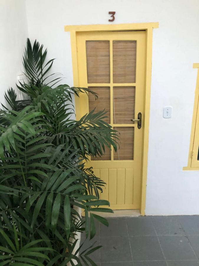 Casa Maria Pousada 트란코주 외부 사진