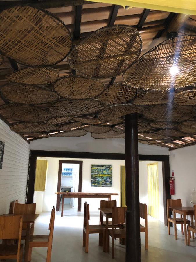 Casa Maria Pousada 트란코주 외부 사진
