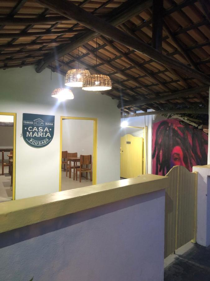 Casa Maria Pousada 트란코주 외부 사진