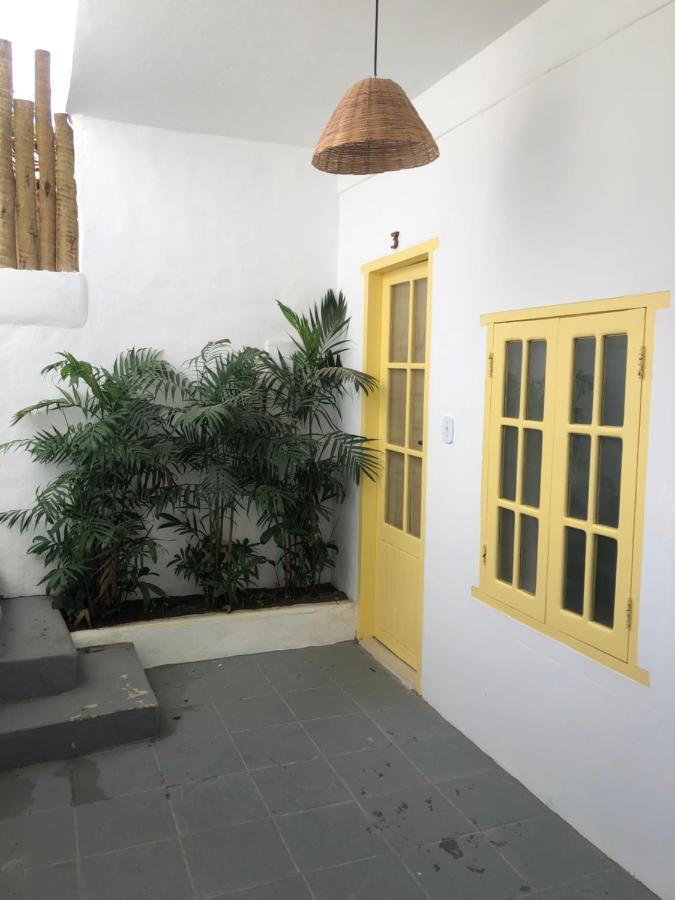 Casa Maria Pousada 트란코주 외부 사진