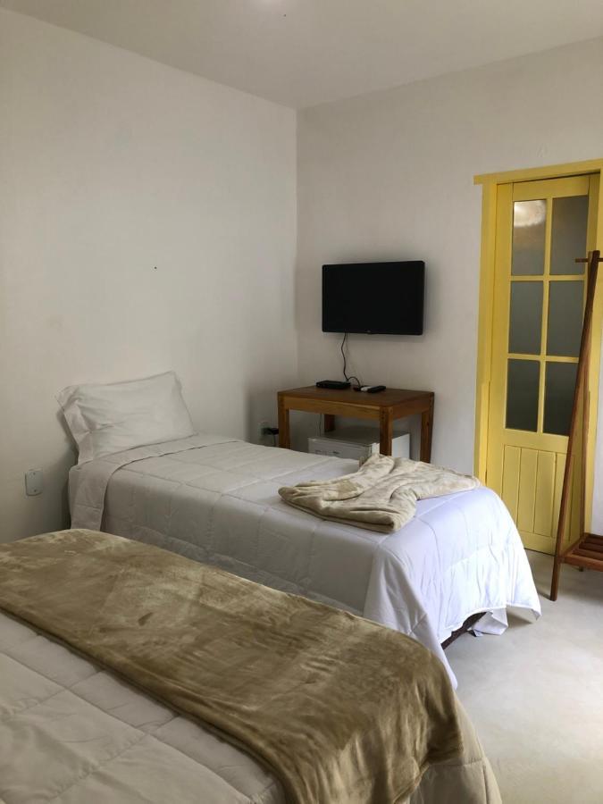 Casa Maria Pousada 트란코주 외부 사진